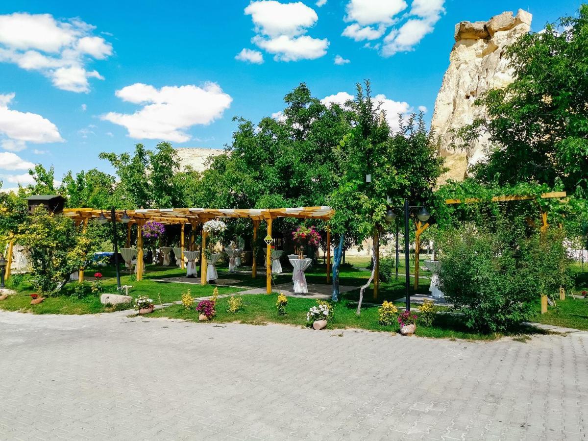 Garden Inn Cappadocia Goreme Exterior photo