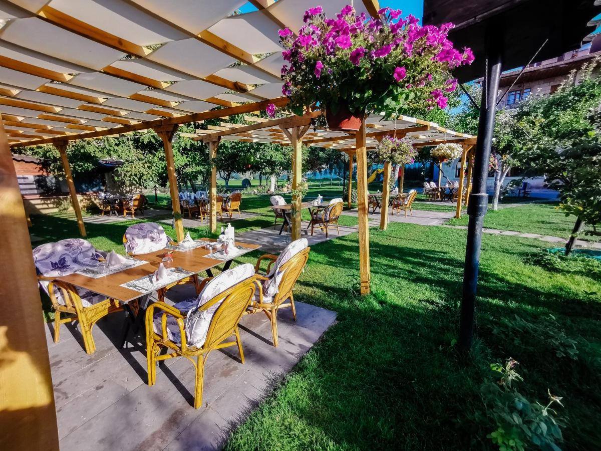 Garden Inn Cappadocia Goreme Exterior photo