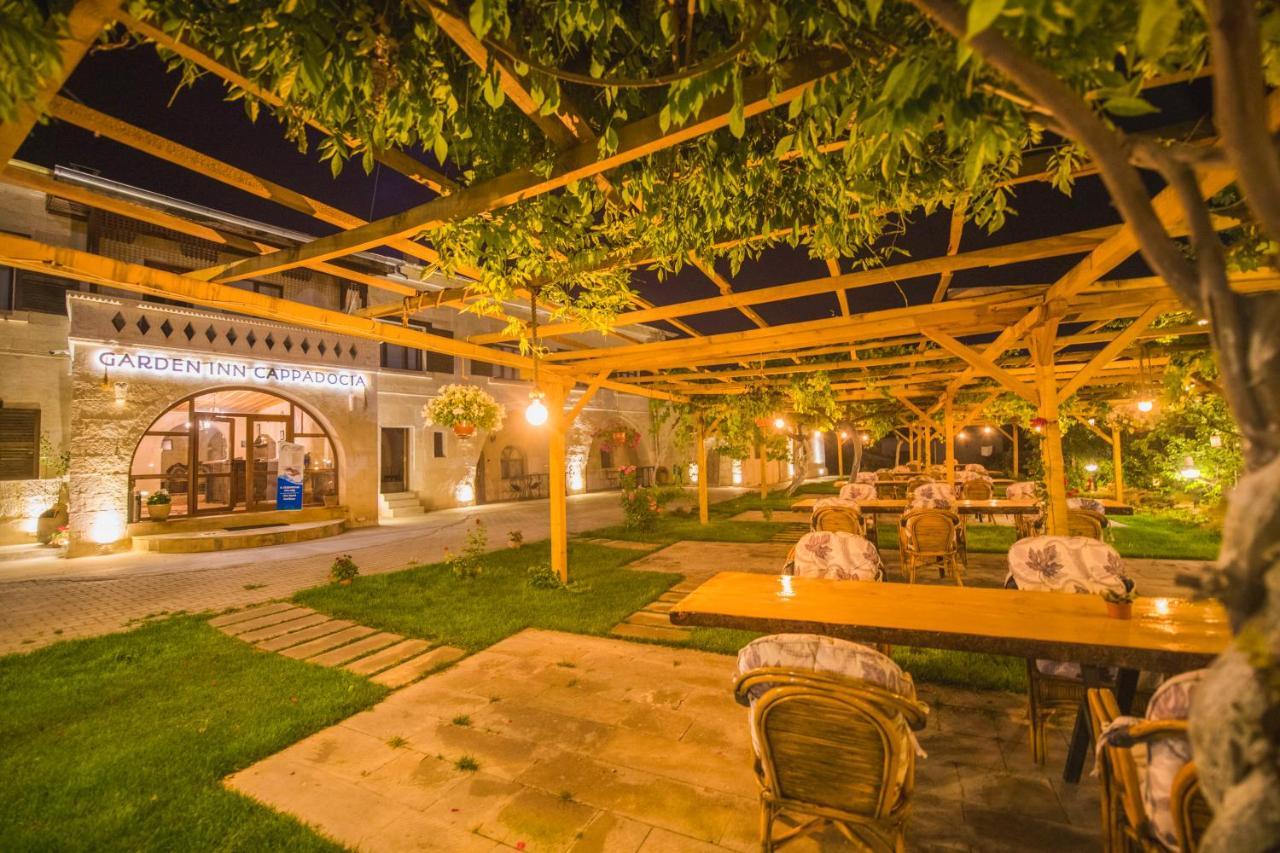 Garden Inn Cappadocia Goreme Exterior photo
