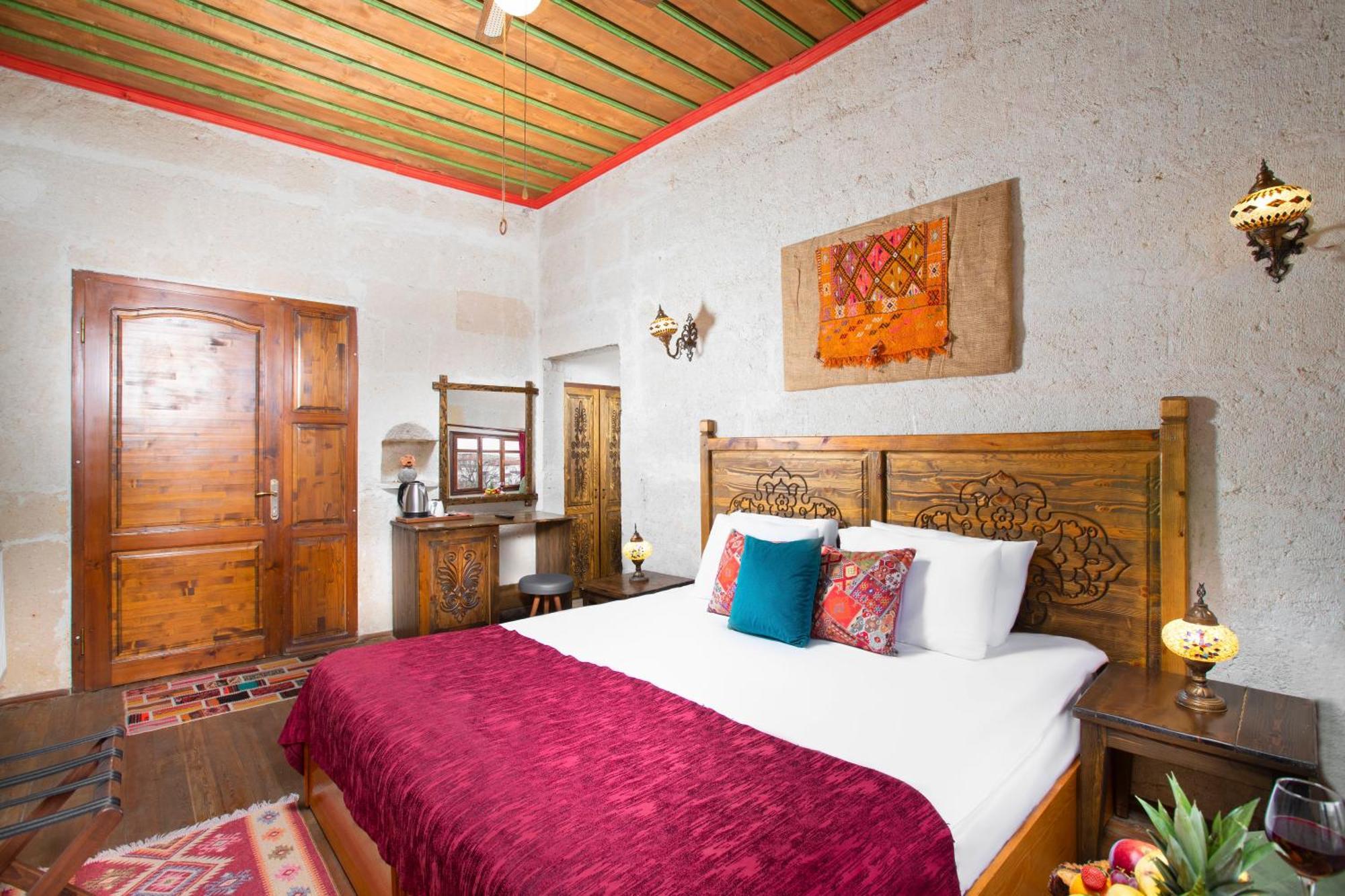 Garden Inn Cappadocia Goreme Exterior photo
