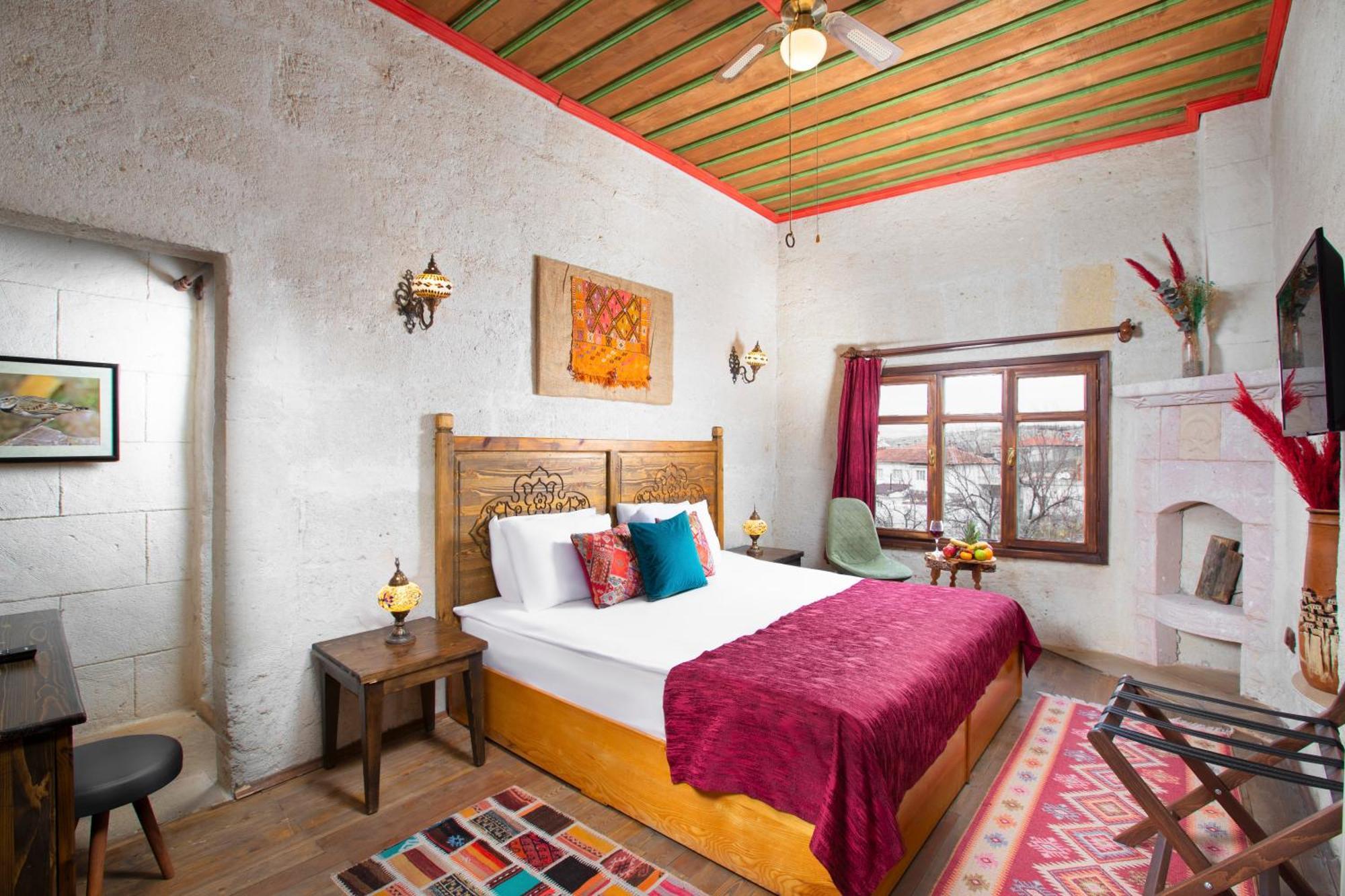 Garden Inn Cappadocia Goreme Exterior photo