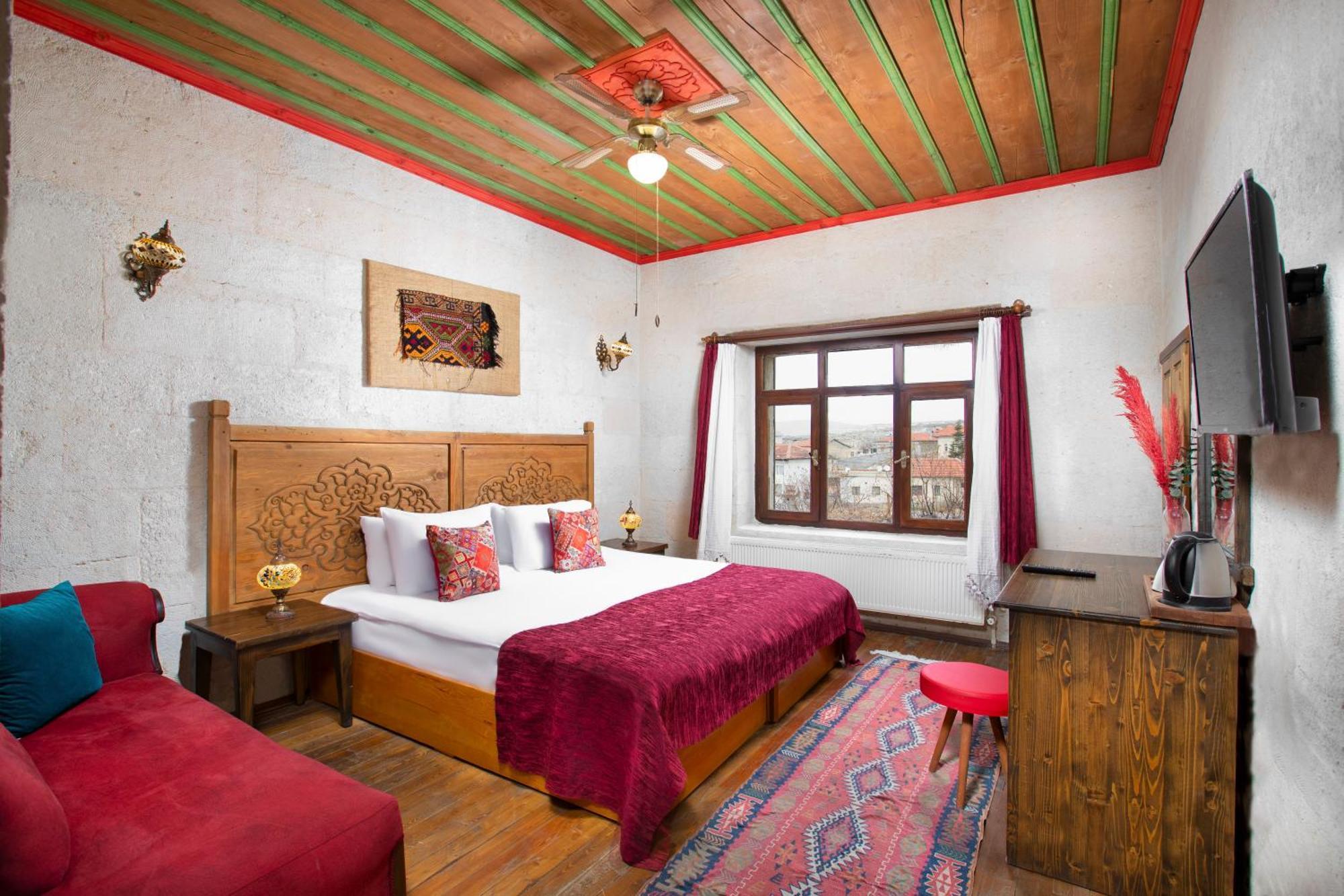 Garden Inn Cappadocia Goreme Exterior photo