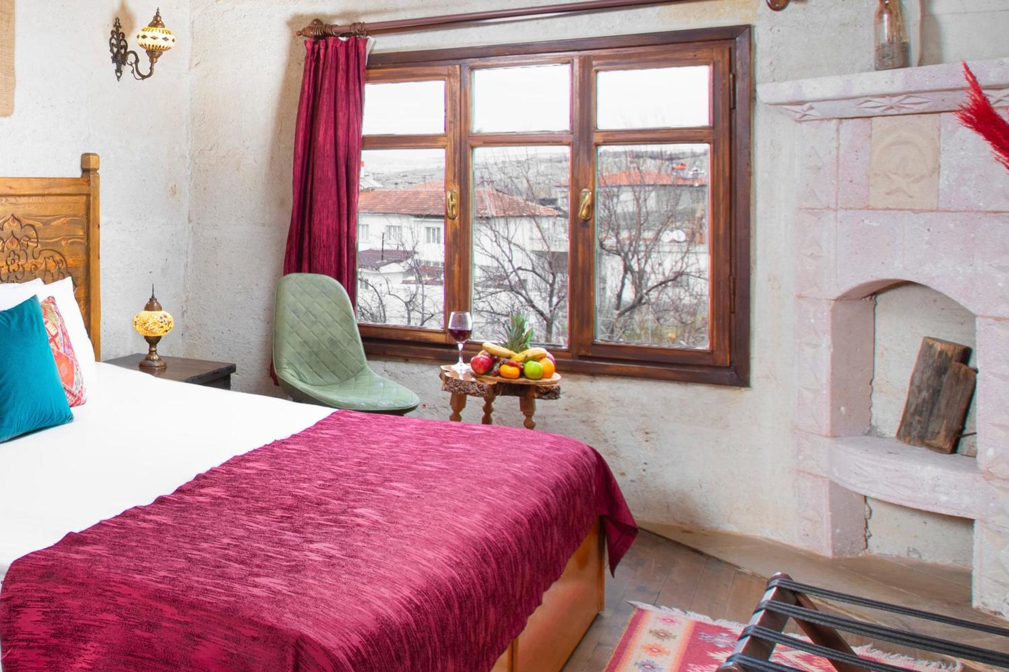Garden Inn Cappadocia Goreme Exterior photo