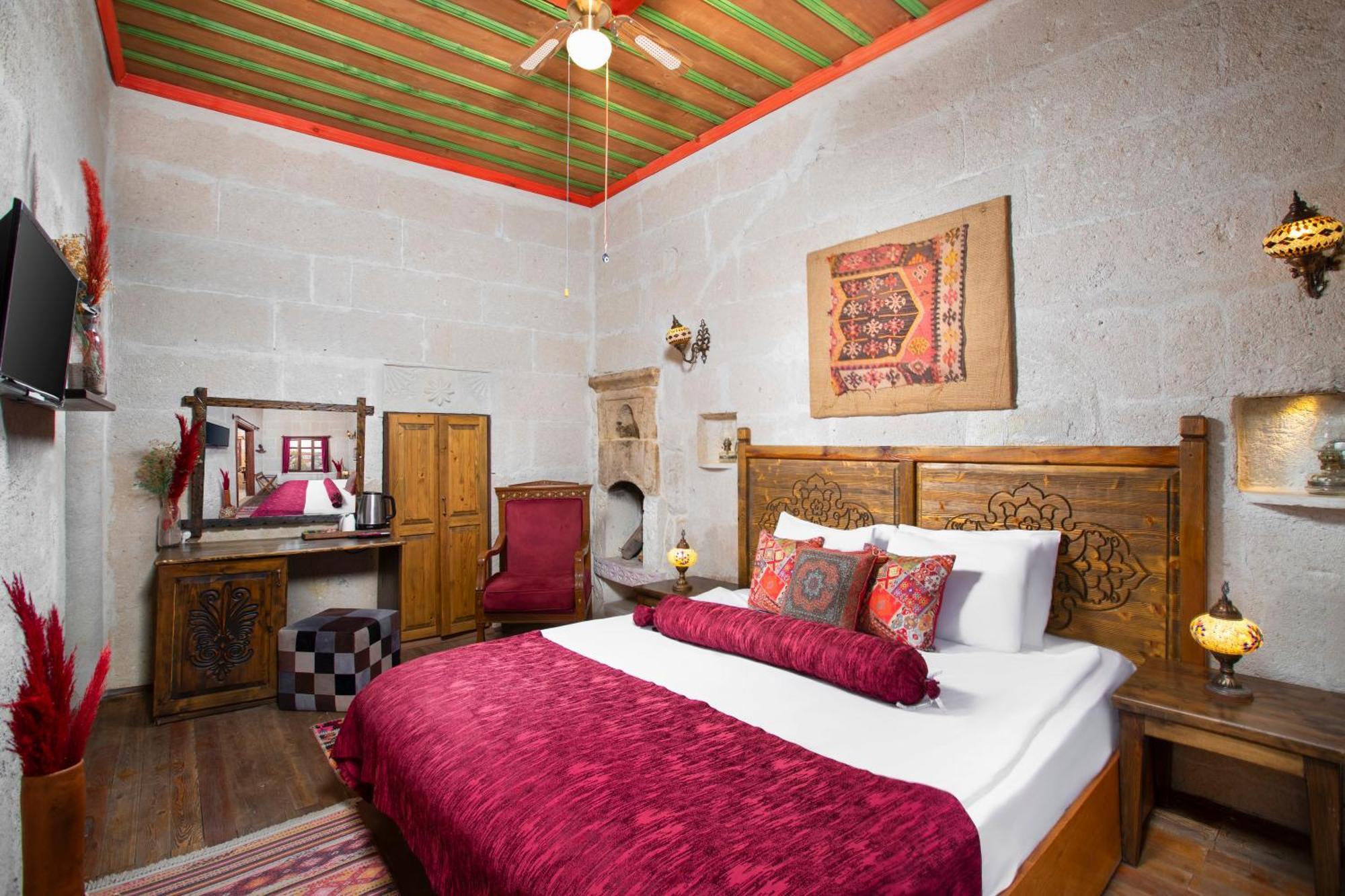 Garden Inn Cappadocia Goreme Exterior photo
