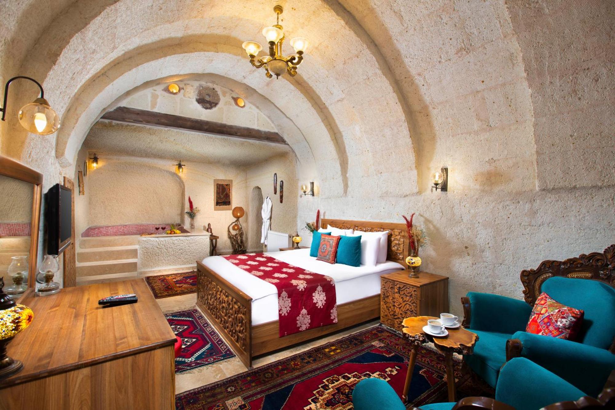 Garden Inn Cappadocia Goreme Exterior photo