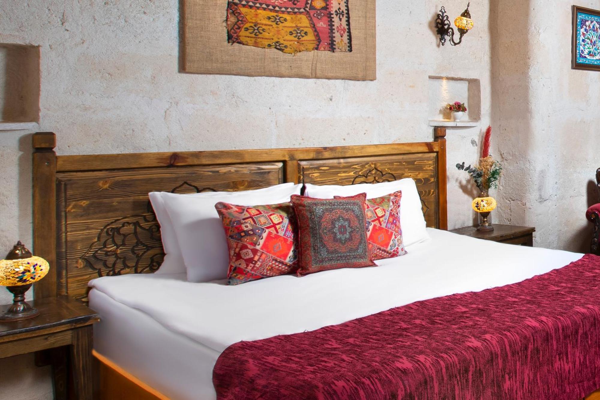 Garden Inn Cappadocia Goreme Exterior photo