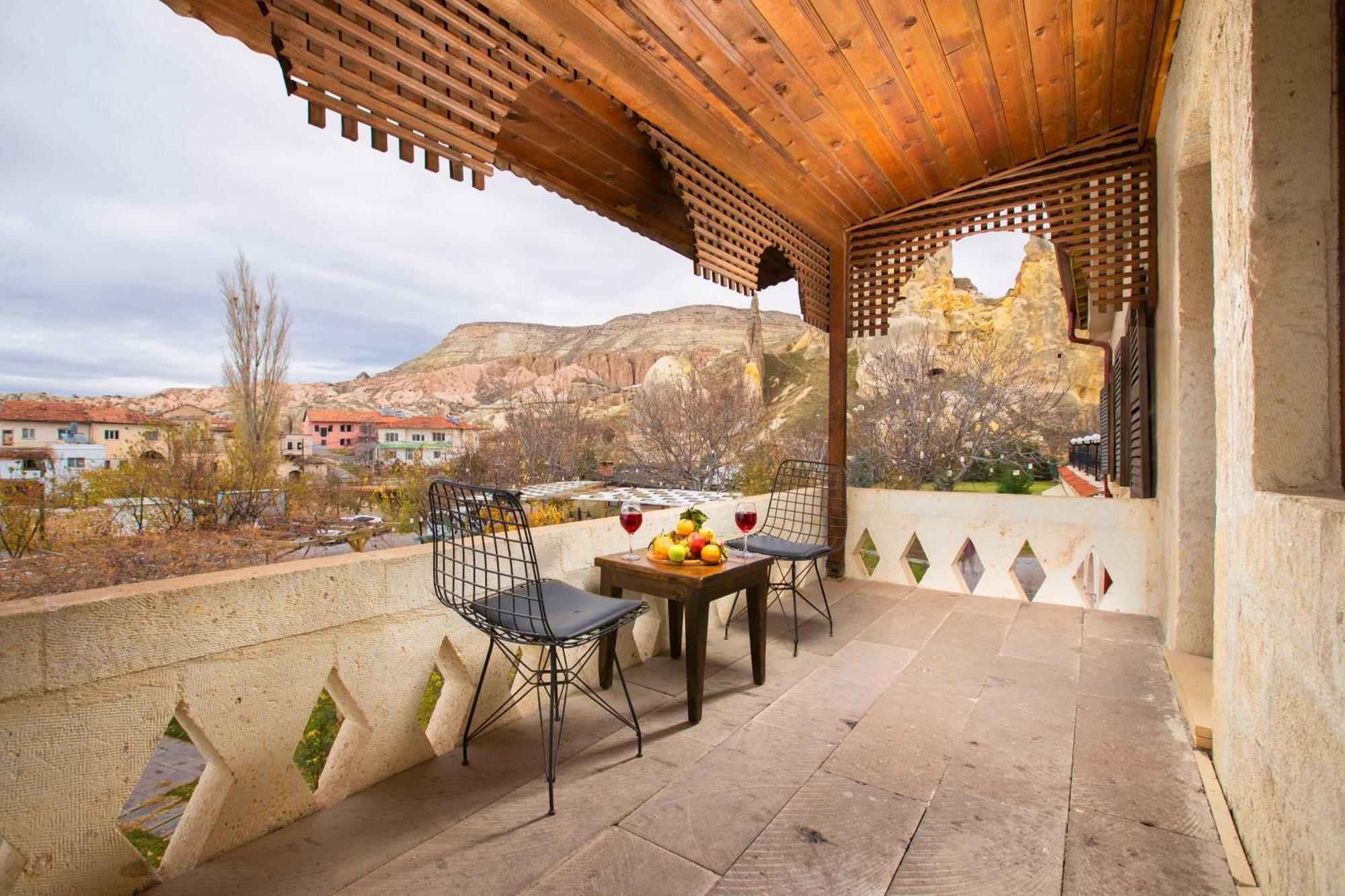 Garden Inn Cappadocia Goreme Exterior photo