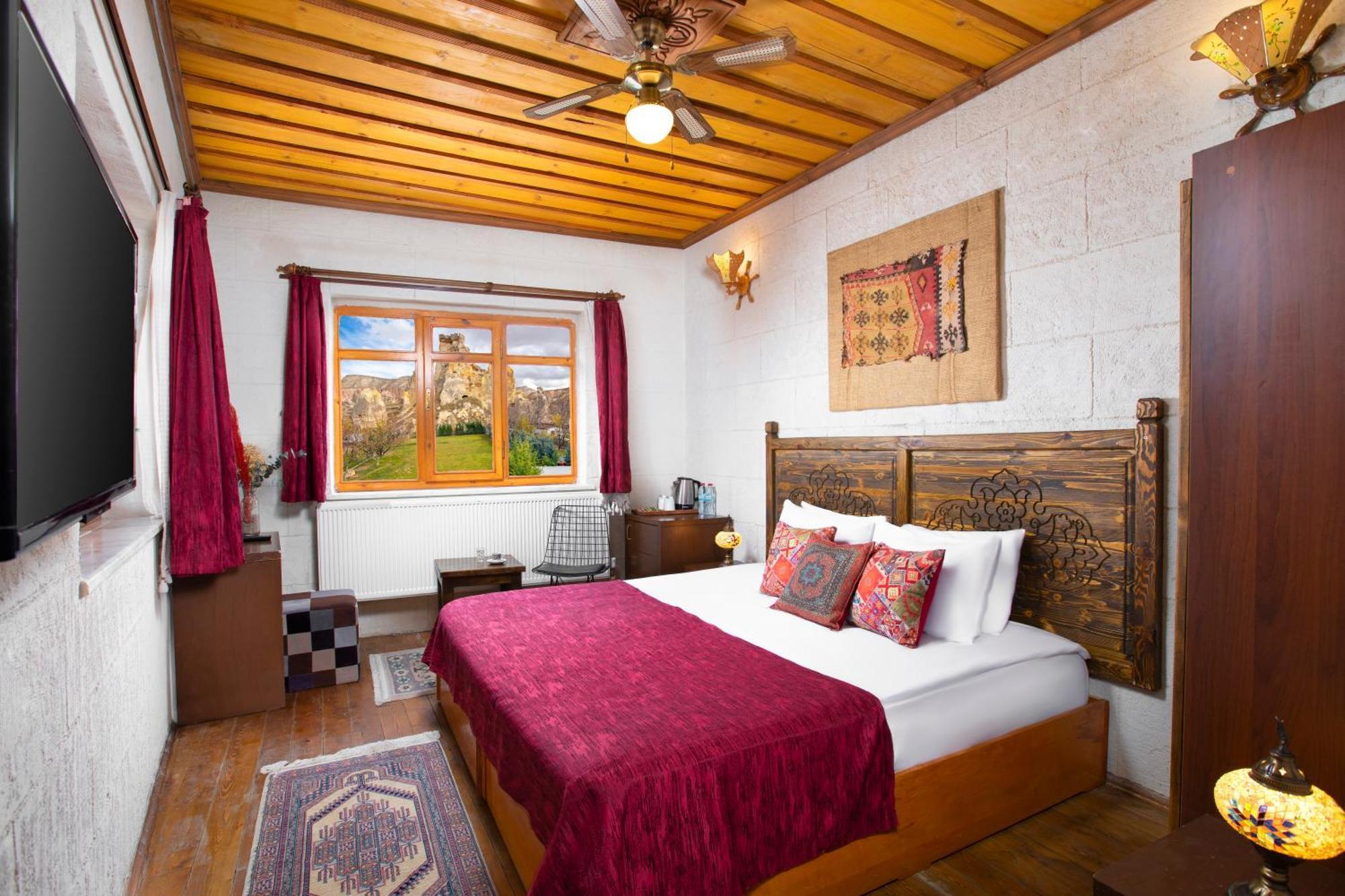 Garden Inn Cappadocia Goreme Exterior photo